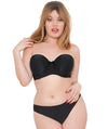 Curvy Kate Luxe Strapless Bra - Black Bras