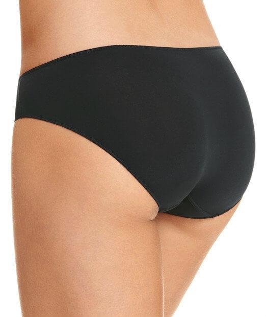 Jockey No Panty Line Promise Tactel Bikini Brief WWKB Black Womens Underwear