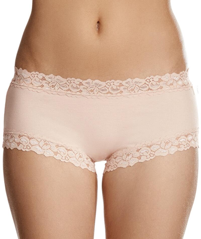 Jockey Parisienne Cotton Boyleg - Dusk Knickers 4