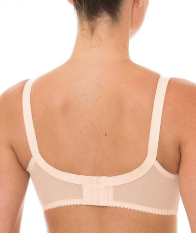 Triumph Poesie Firm Support Wire-free Bra - Fresh Powder Bras