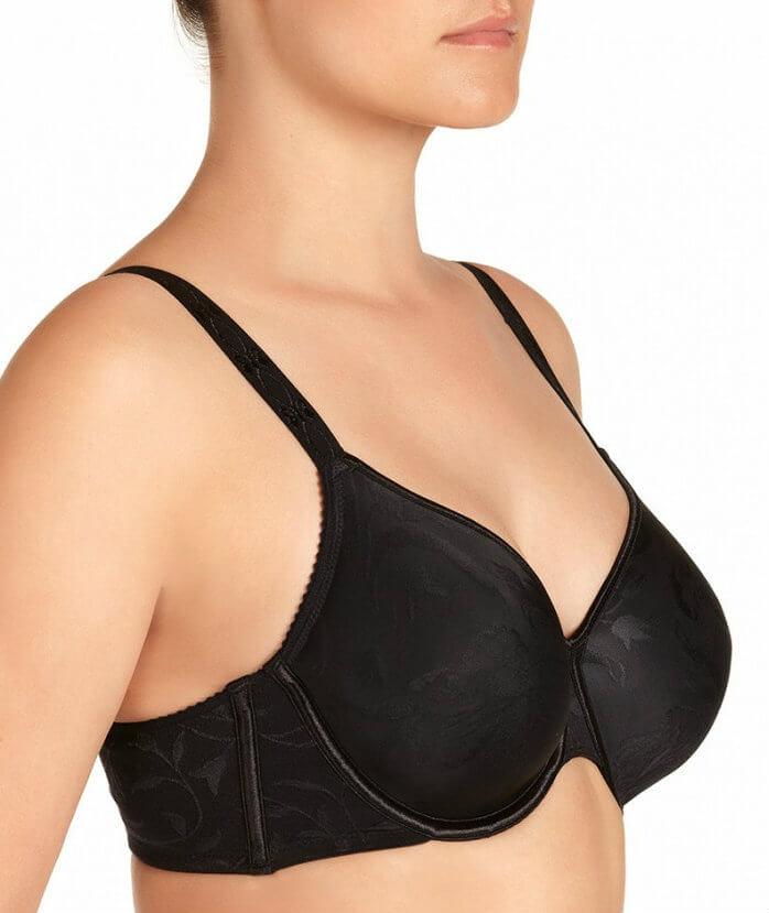 Fayreform Profile Perfect Contour Bra - Black – Big Girls Don't