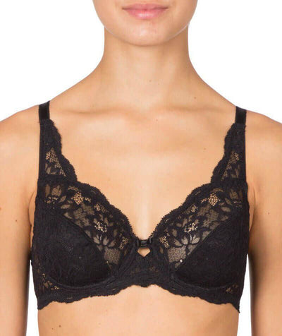 Triumph Amourette Charm Bra - Black Bras