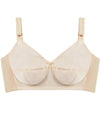 Fayreform Rigid Soft Cup Bra - Honey Beige Bras