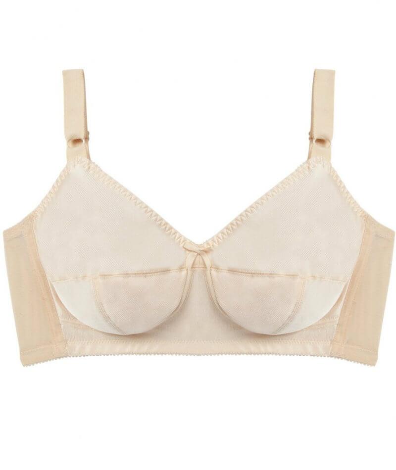Fayreform Rigid Soft Cup Bra - Honey Beige Bras