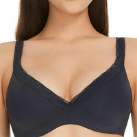 Berlei Barely There Luxe Contour Bra - Navy