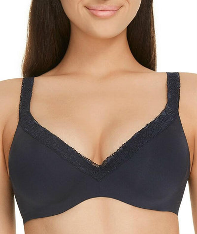 Berlei Barely There Luxe Contour Bra - Navy Bras