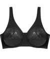 Fayreform Classic Underwire Bra - Black Bras