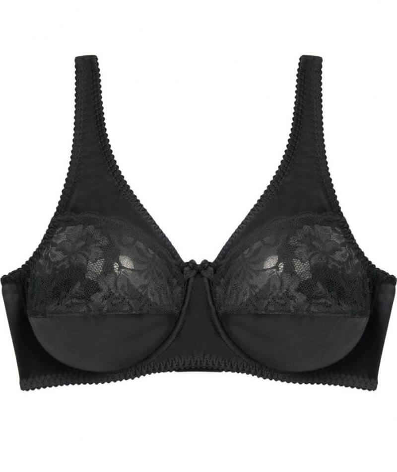 Fayreform Classic Underwire Bra - Black Bras