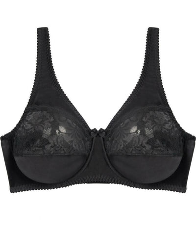 Fayreform Classic Underwire Bra - Black Bras