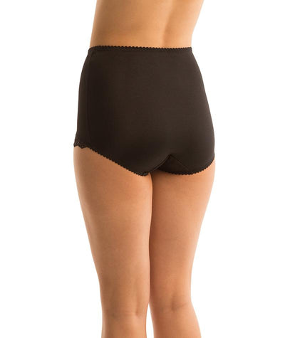 Triumph Something Else Lace Panty - Black Knickers