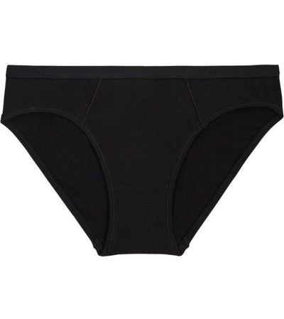 Bendon Body Cotton Bikini Brief - Black Knickers