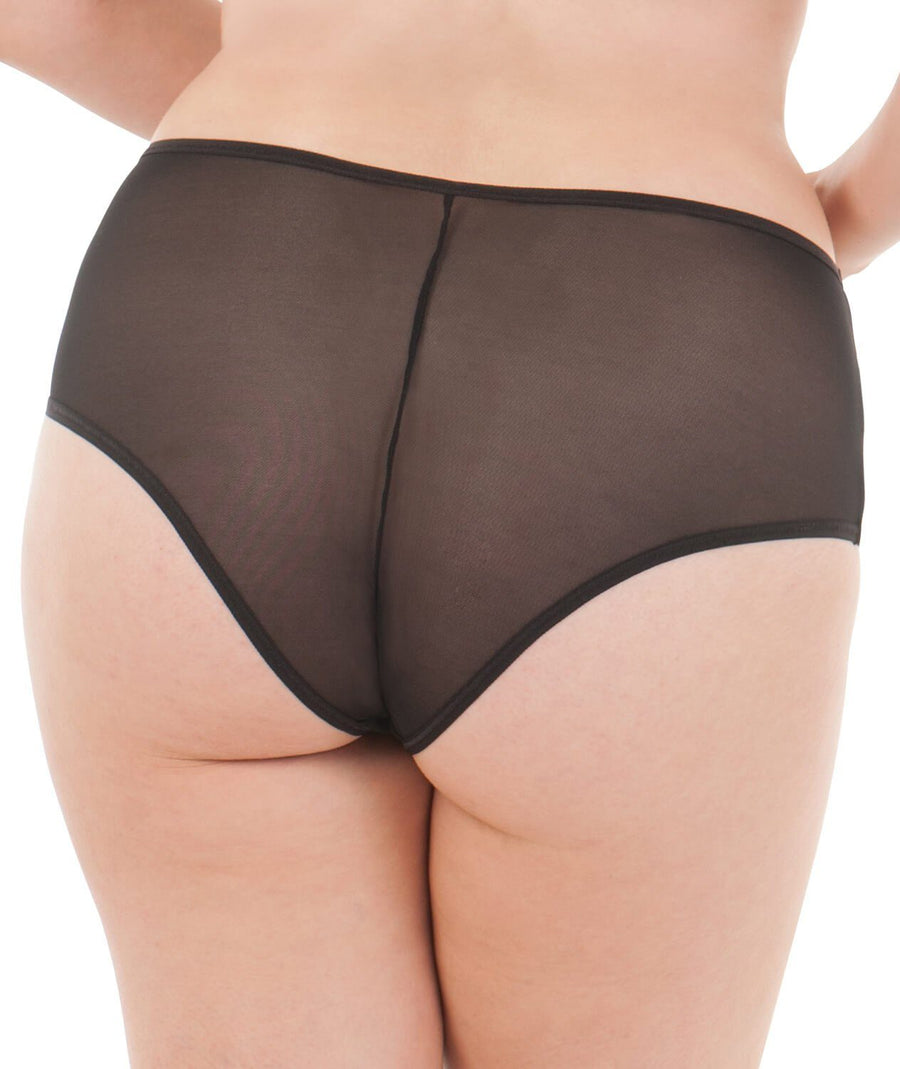 Curvy Kate Victory Short - Black Knickers 30 