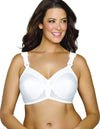 Exquisite Form Fully Original Support - White Bras