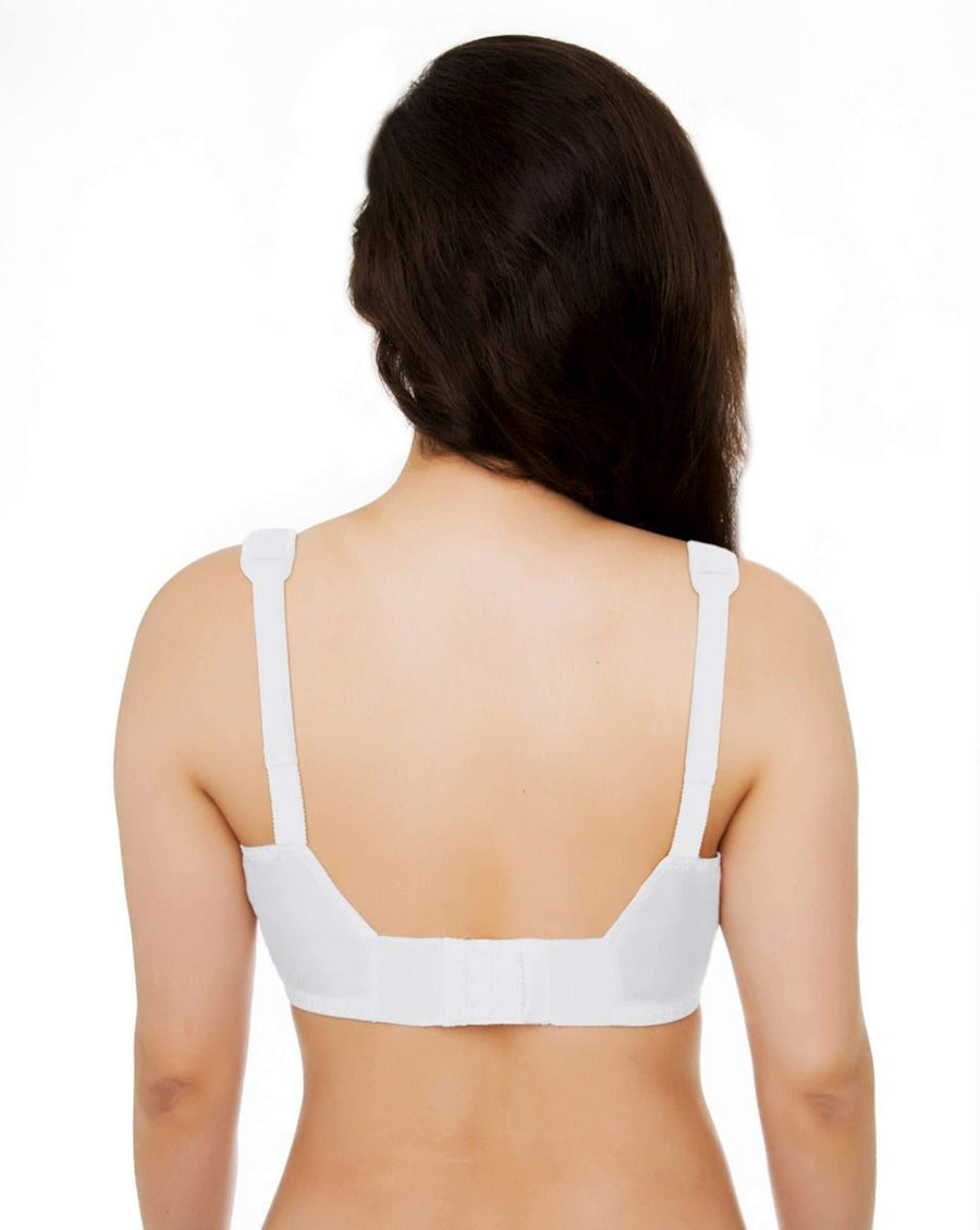 Exquisite Form Fully Original Support - White Bras 