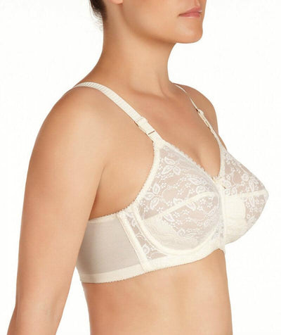 Fayreform Hickory Classic Underwire Bra - Ivory Bras