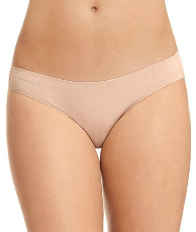 Jockey No Panty Line Promise Bamboo Naturals Full Brief -Black