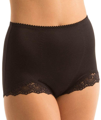 Triumph Something Else Lace Panty - Black Knickers 8