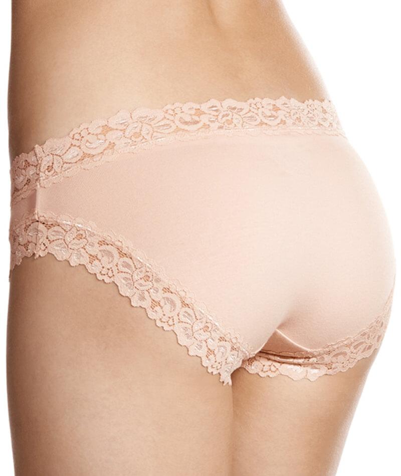 Jockey Parisienne Cotton Bikini - Dusk Knickers 4 