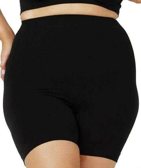 Sonsee Anti Chaffing Shapewear Short Shorts - Black Knickers Gorgeous 10-12 