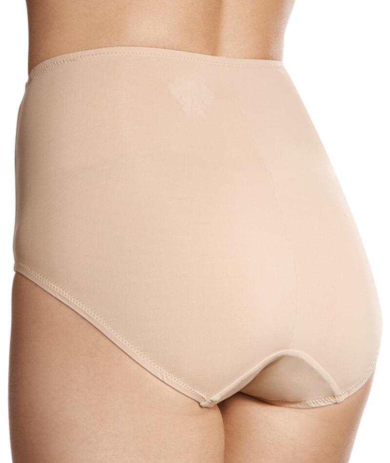 Jockey No Ride Up Microfibre Full Brief - Dusk Knickers 5 