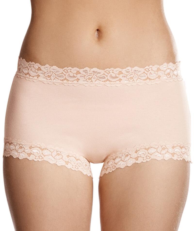 Jockey Parisienne Cotton Full Brief - Dusk Knickers 5 