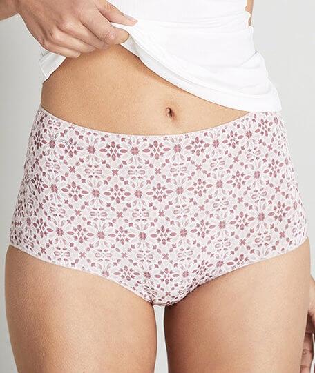 Jockey Women's No Panty Line Promise Hipster Brief Underwear