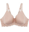 Fayreform Lace Perfect Contour Spacer Bra - Latte Bras