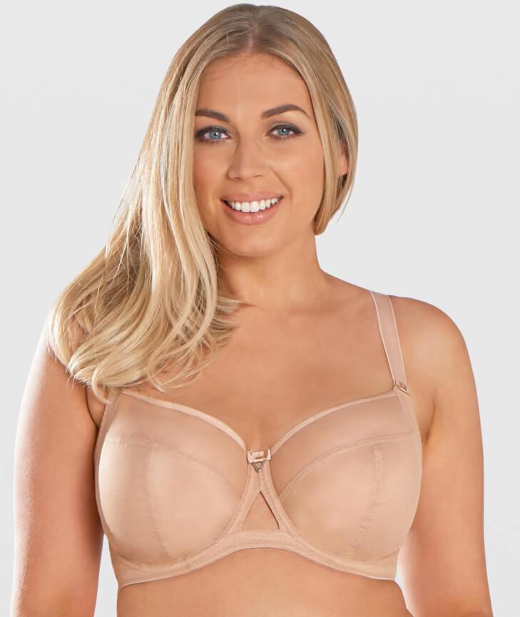 Clearance..Triumph Lovely Dots Balcony Bra 30-42 B- F Cup