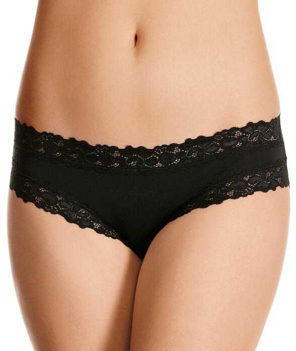 Jockey Parisienne Classic Bikini - Black Knickers 4