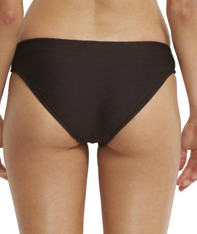 Miléa Mini Rib Hipster Bikini Brief - Nero Swim