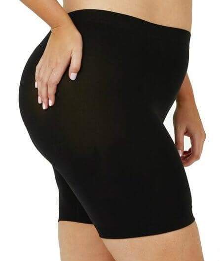 Sonsee Anti Chaffing Shapewear Short Shorts - Black Knickers