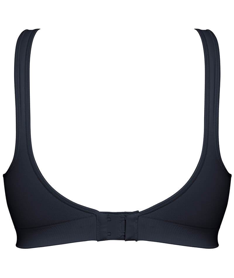 Playtex Comfort Flex Fit Wire-free Bra - Black Bras