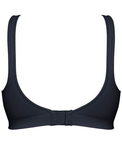 Playtex Comfort Flex Fit Wire-free Bra - Black Bras