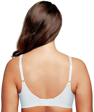 Playtex Comfort Revolution Swirl Wirefree Bra - White Swirl Bras
