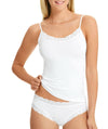 Jockey Parisienne Classic Camisole - White Sleep / Lounge 5