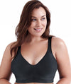 Playtex Comfort Flex Fit Wire-free Bra - Black Bras