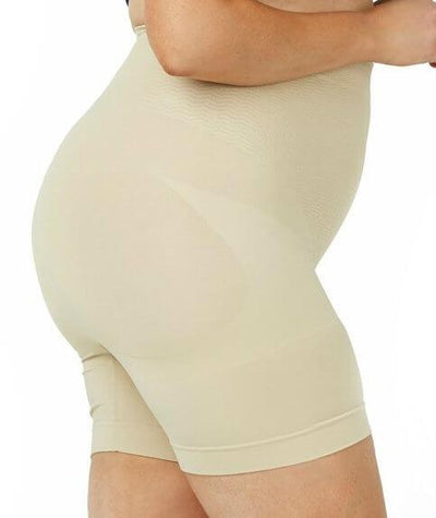 OLD - Sonsee Anti Chaffing Shapewear Short Shorts - Nude Knickers