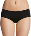 Jockey No Panty Line Promise Next Generation Microfibre Boyleg - Black Knickers 4