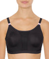 Triumph Mamabel Active Maternity & Nursing Sports Bra - Black Bras