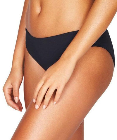 Sea Level Essentials Hipster Bikini Brief - Night Sky Navy Swim