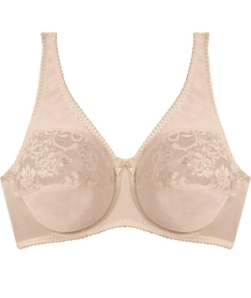Fayreform Classic Underwire Bra - Latte Bras 