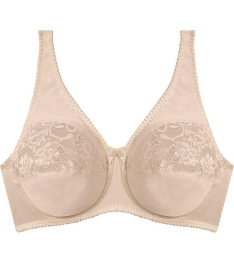 Fayreform Classic Underwire Bra - Latte Bras