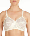 Fayreform Hickory Classic Underwire Bra - Ivory Bras