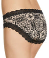 Jockey Parisienne Vintage Print Bikini Brief - Morrocan Souk Knickers
