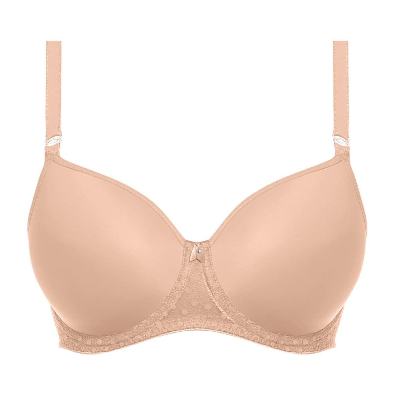 Freya Starlight Underwire Moulded Bra - Caramel Bras 