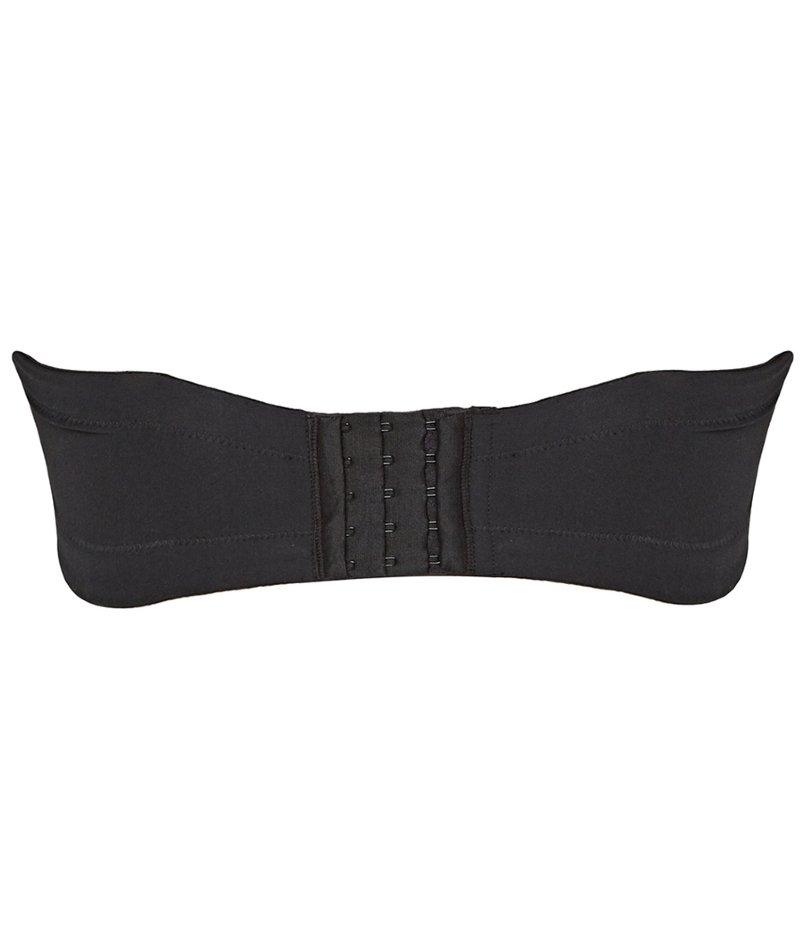 Sculptresse Dana Strapless Moulded Underwired Bra - Black 