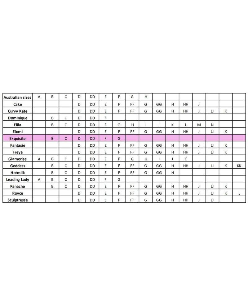 Exquisite Form Fully Front Close Wire-free Posture Bra With Lace - Walnut Bras