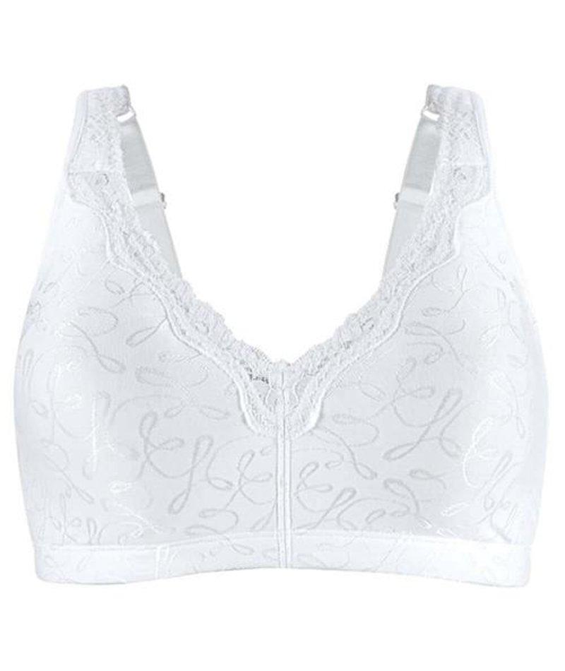 Faa Luxury White Pure Cotton Perfect Fit Bra at Rs 80/piece(s