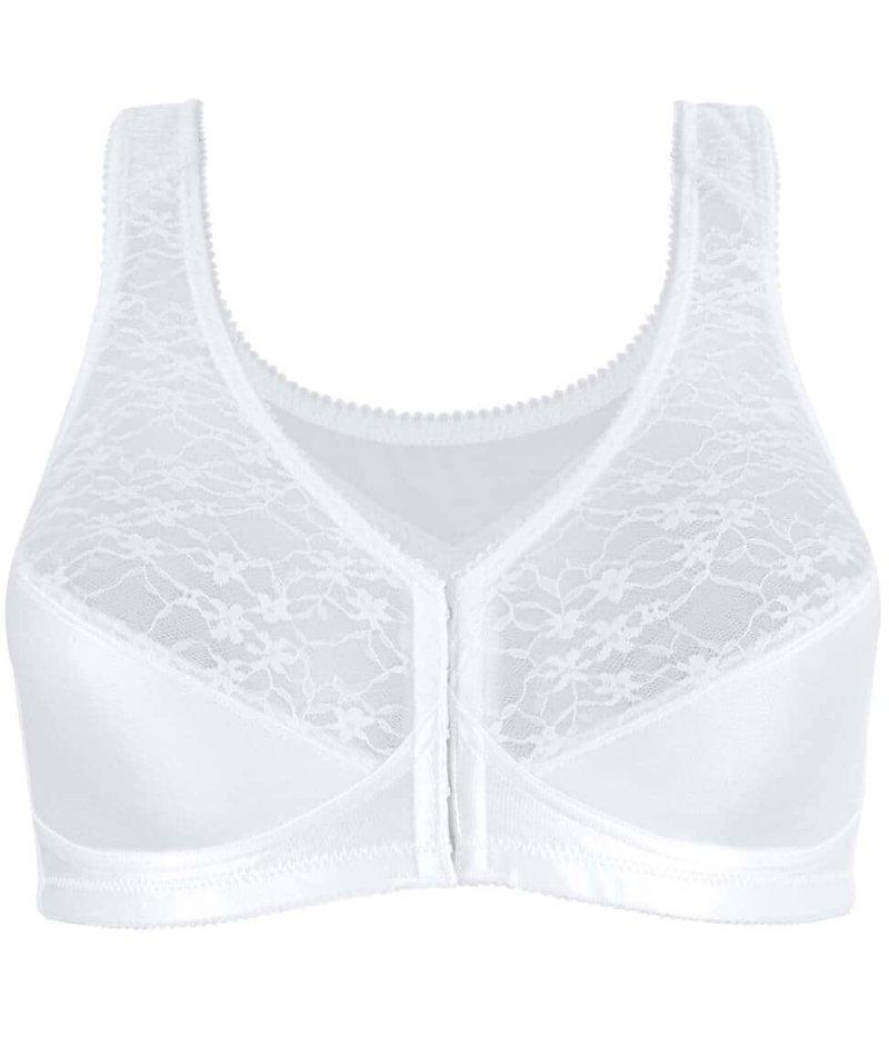 QUYUON Clearance Bras for Women Front Closure Casual Lace Front