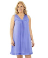 Exquisite Form Short Gown - Victory Violet Sleep / Lounge